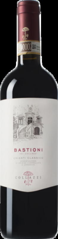Chianti Classico DOCG Bastioni I Collazzi - 2024 - Toskana, Italien