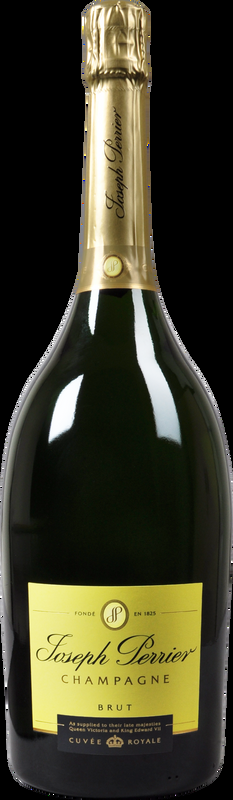Joseph Perrier & Fils Cuvée Royale Blanc Champagne Blanc Brut Champagne Joseph Perrier & Fils - Champagne, Frankreich