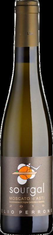 Moscato d'Asti naturale DOCG Elio Perrone - 2025 - Piemont, Italien