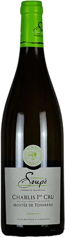 Chablis 1er Cru Montée de Tonnerre AC Domaine Soupé Domaine Soupé - 2023 - Default Origin
