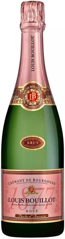 Cremant de Bourgogne Rose brut 