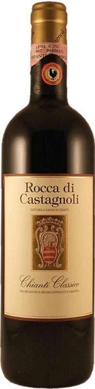 Chianti Classico DOCG Fattoria Rocca di Castagnoli - 2021 - Toskana, Italien