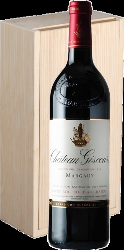 Château Giscours 3ème Cru Classe Margaux Château Giscours - 2019 - Bordeaux, Frankreich