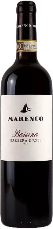 Barbera d'Asti DOCG Bassina Marenco - 2024 - Piemont, Italien
