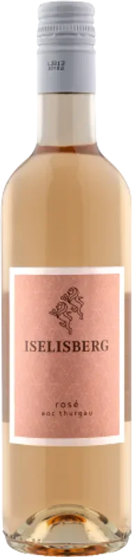 Iselisberg Rosé AOC Thurgau Rutishauser-Divino - Ostschweiz, Schweiz