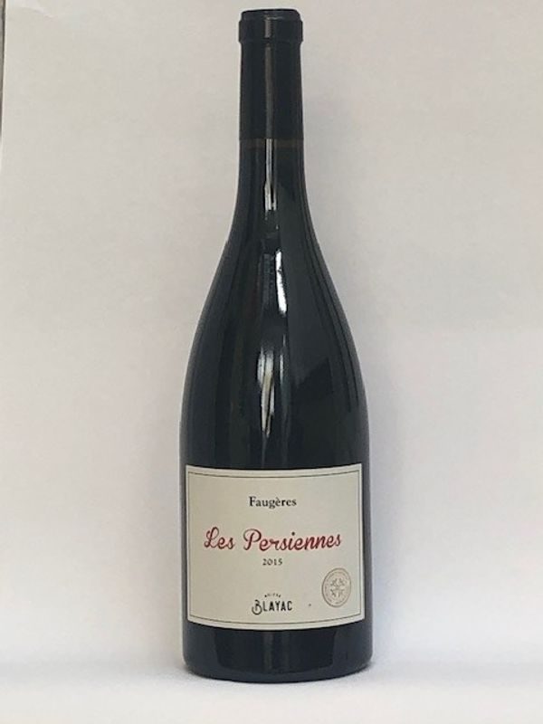 Les Persiennes Faugeres Les Persiennes - 2015 - Midi - Languedoc-Roussillon, Frankreich