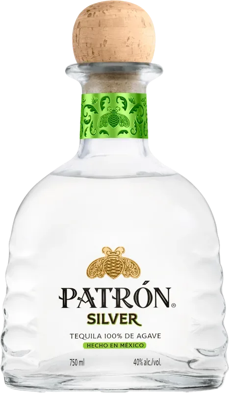 Patrón Tequila Silver Patrón - Mexiko