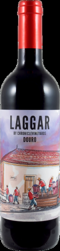 Laggar Tinto Douro DOC Chronicle Vineyards - 2022 - Douro, Portugal