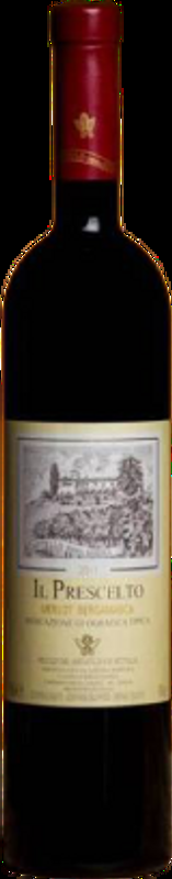 Bergamasca IGT Il Prescelto Merlot Castello degli Angeli - 2017 - Lombardei, Italien