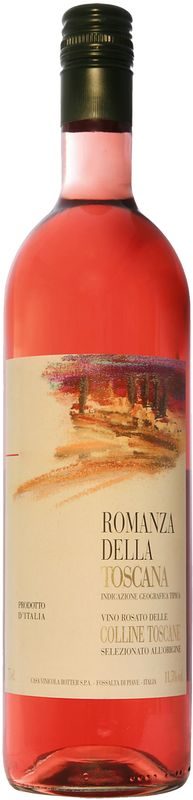 Rosato della Toscana IGT Romanza della Toscana