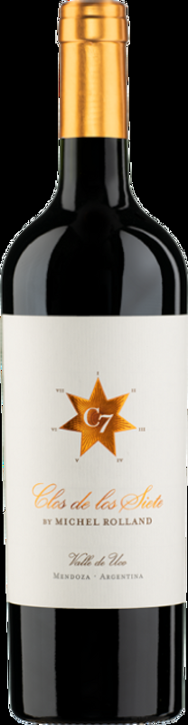 Clos de los Siete Mendoza Michel Rolland Clos Siete - 2021 - Mendoza, Argentinien