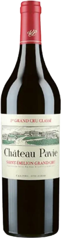 Pavie 1er Grand Cru Classé B Château Pavie - 2009 - Bordeaux, Frankreich