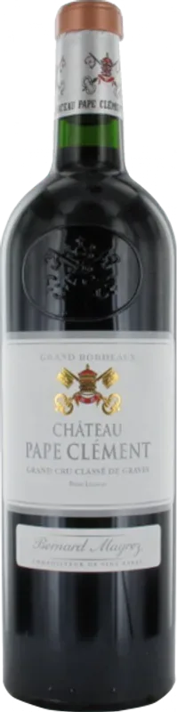 Chateau Pape-Clément Rouge Grand Cru Classé AOC Château Pape-Clément - 2014 - Bordeaux, Frankreich