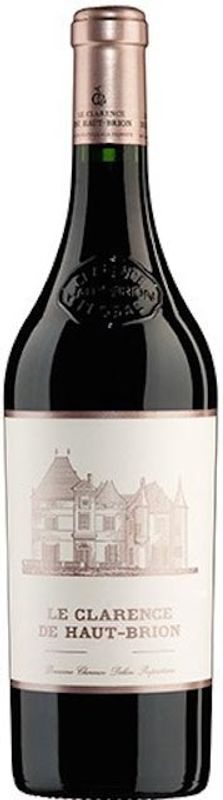 Le Clarence de Haut-Brion Pessac-Leognan AOC Second vin du Chateau Haut-Brion Château Haut Brion - 2018 - Bordeaux, Frankreich