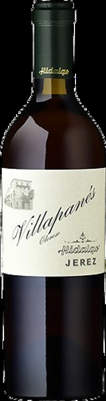 Oloroso Sherry Villapanés Bodegas Emilio Hidalgo - Andalusien, Spanien