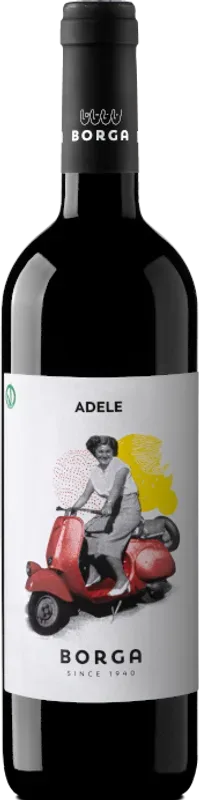 Adele Rosso IGT Veneto Cantine Borga - 2024 - Veneto, Italien