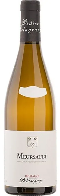 Meursault AOC Dom. Henri Delagrange et Fils - 2023 - Burgund, Frankreich