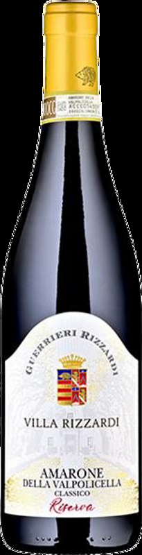 Amarone della Valpolicella Riserva DOCG Guerrieri Rizzardi - 2020 - Veneto, Italien
