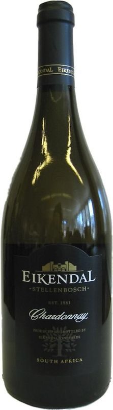 Chardonnay Barrique Stellenbosch Eikendal - 2023 - Coastal Region, Südafrika