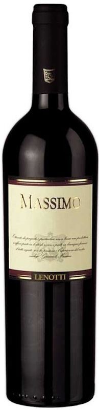 Massimo Rosso del Veneto IGT Cantine Lenotti - 2019 - Veneto, Italien