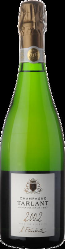Tarlant L'Étincelante Brut nature Tarlant - 2002 - Champagne, Frankreich