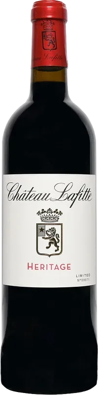 Heritage de Château Lafitte Côtes de Bordeaux AOC Château Lafitte - 2020 - Bordeaux, Frankreich