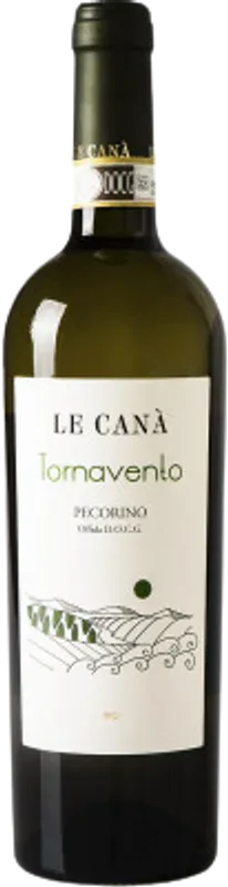 Pecorino Offida DOCG Tornavento Le Canà - 2023 - Toskana, Italien