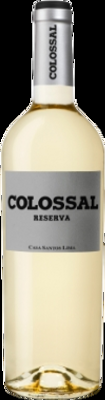 Colossal Reserva Branco Casa Santos - 2022 - Estremadura, Portugal