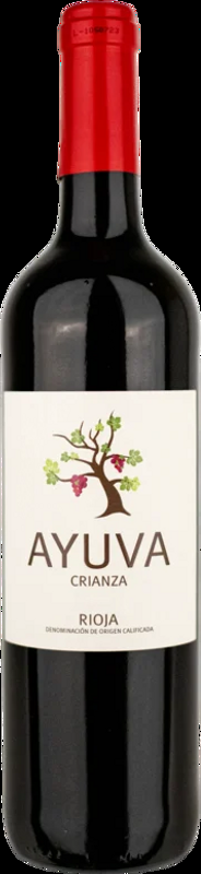 Ayuva DOCa Viñedos de Páganos - 2019 - Oberer Ebro, Spanien