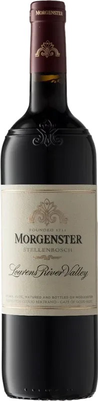 Lourens River Valley MORGENSTER - 2015 - Coastal Region, Südafrika