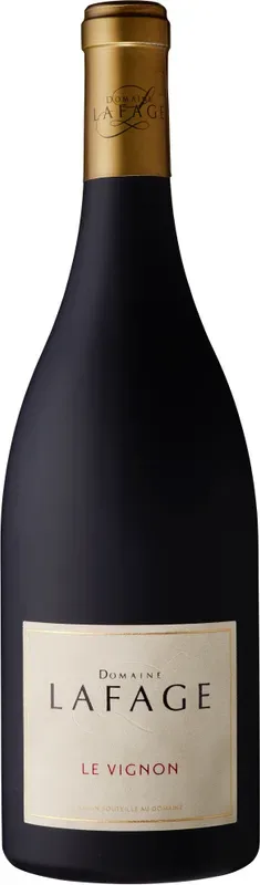Le Vignon AOC Cotes du Roussillon Domaine Lafage - 2021 - Midi - Languedoc-Roussillon, Frankreich