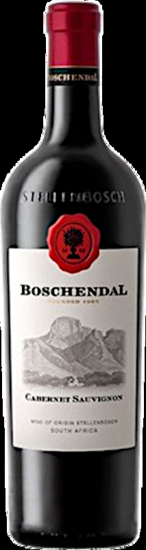 Boschendal Cabernet Sauvignon Stellenbosch Boschendal - 2017 - Coastal Region, Südafrika