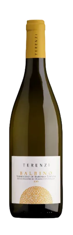 Balbino Vermentino Maremma Toscana DOC Terenzi - 2024 - Toskana, Italien