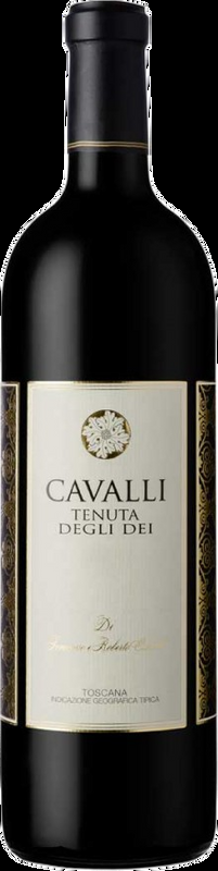 Cavalli Toscana IGT Tenuta degli Dei - Roberto Cavalli - 2021 - Toskana, Italien
