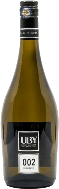 UBY 002 Bulles Fraiches Vin de France UBY - 2023 - Südwesten, Frankreich