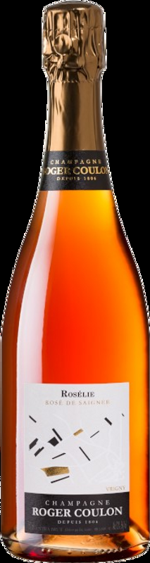 Brut Rosélie Roger Coulon - Champagne, Frankreich