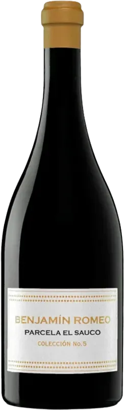 Benjamín Romeo Colección No. 5 El Sauco Blanco Bodega Contador - 2017 - Oberer Ebro, Spanien