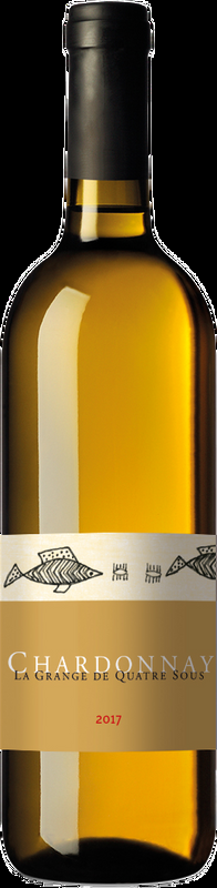 Chardonnay VDP d'Oc Grange de Quatre Sous - 2022 - Midi - Languedoc-Roussillon, Frankreich