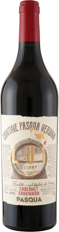 LUÌ Cabernet Sauvignon Corvina Veneto IGT Pasqua - 2019 - Veneto, Italien