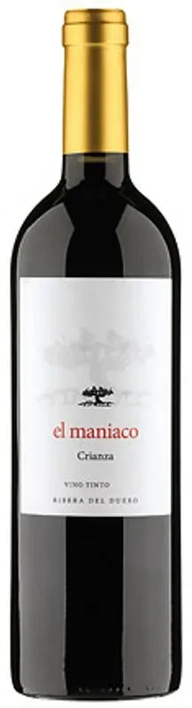 Ribera del Duero DO El Maniaco - 2022 - Duero-Tal (Castilla y Leon), Spanien