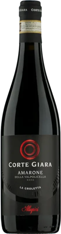 Amarone della Valpolicella DOC Corte Giara by Allegrini - 2021 - Veneto, Italien