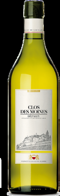 Dezaley Clos des Moines Grand cru AOC Domaine de la Ville de Lausanne - 2024 - Waadt, Schweiz
