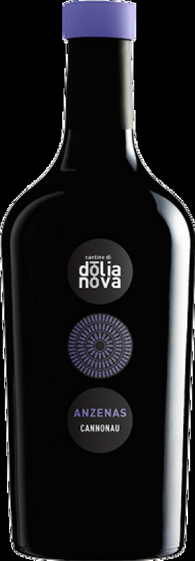 Cannonau di Sardegna Anzenas DOC Cantine di Dolianova - 2022 - Sardinien, Italien