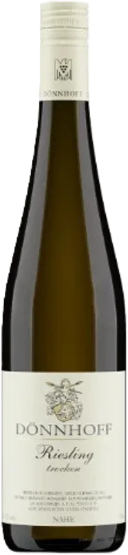 Riesling trocken Weingut Herrmann Dönnhoff - 2024 - Rheintal, Deutschland