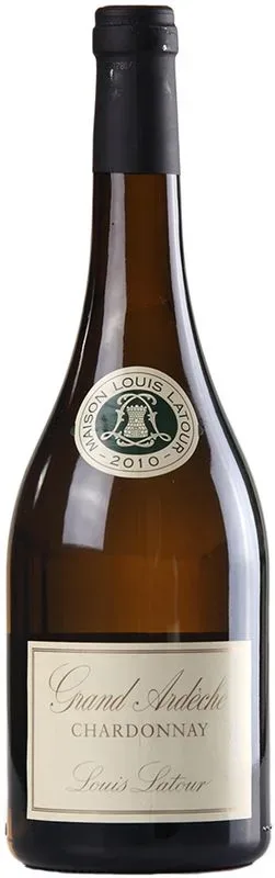 Chardonnay Grand Ardeche Vin de Pays Domaine Louis Latour - 2024 - Côtes du Rhône, Frankreich