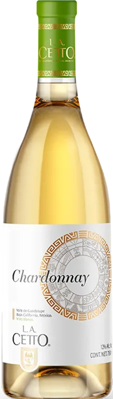 Chardonnay Baja California Mexico Vinicola L.A. Cetto - 2024 - Baja California, Mexiko