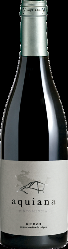 Aquiana Tinto Bodegas Merayo - 2018 - Duero-Tal (Castilla y Leon), Spanien