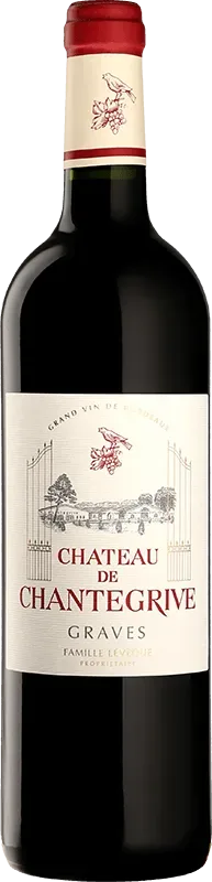 Château De Chantegrive Graves Rouge Château de Chantegrive - 2022 - Bordeaux, Frankreich