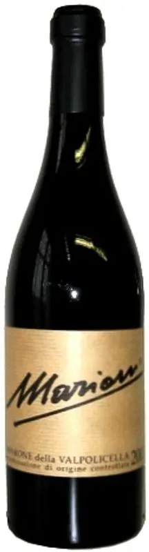 Amarone della Valpolicella DOC Marion - 2020 - Veneto, Italien