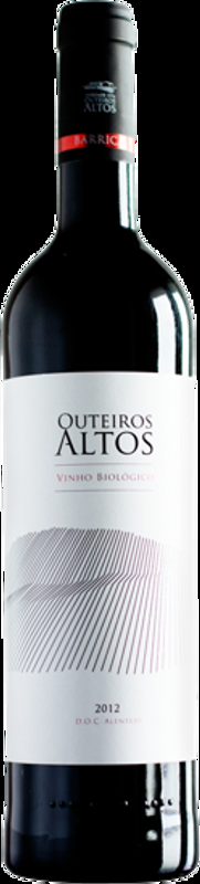 Outeiros Altos Tinto DOC Alentejo Herdade dos Outeiros Altos - 2020 - Portugal